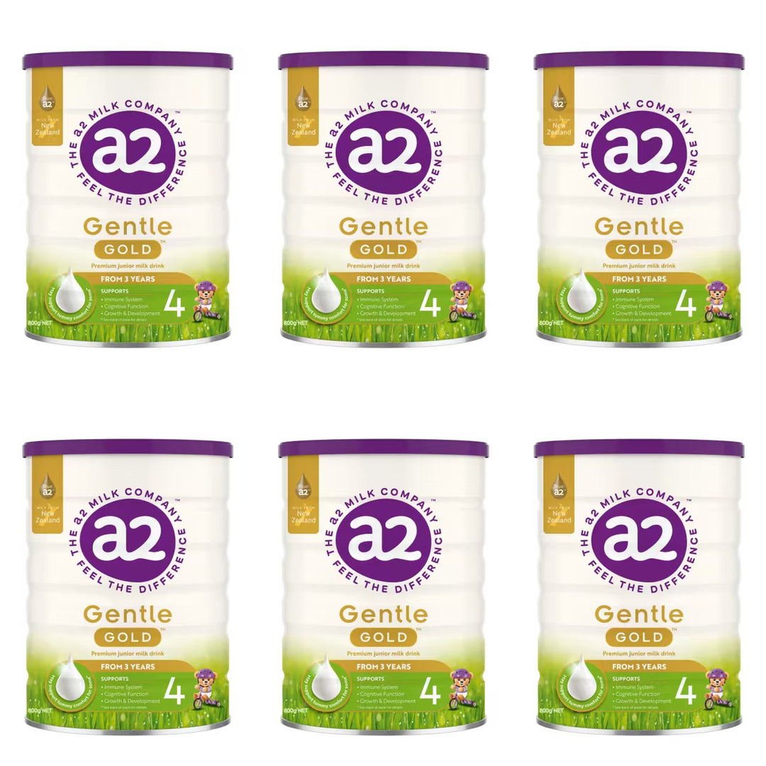 a2 Gentle Gold® Stage 4 Premium Junior Milk Drink 800g