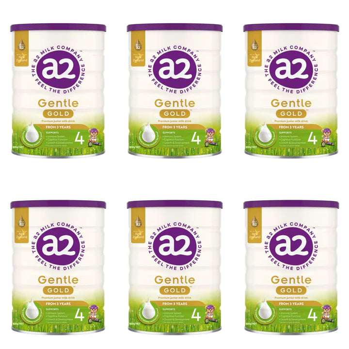 a2 Gentle Gold® Stage 4 Premium Junior Milk Drink 800g