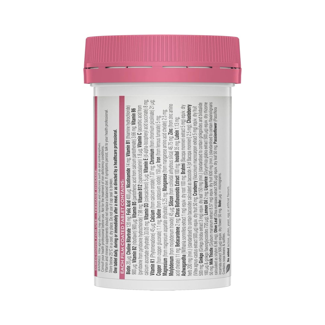 Swisse Ultivite Teenage Women&
