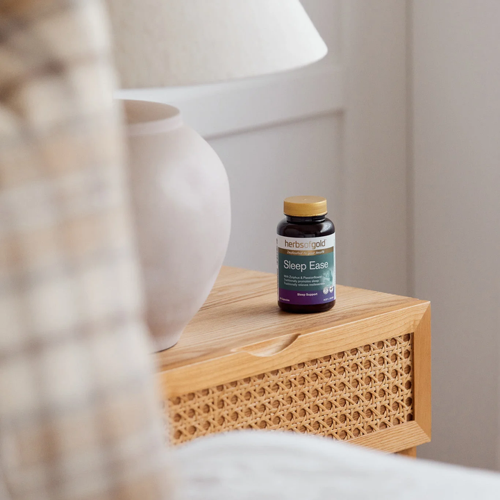 Herbs of Gold Sleep Ease 30 Capsules