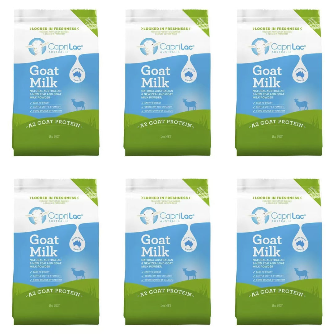 CapriLac Goat Milk Powder 1kg