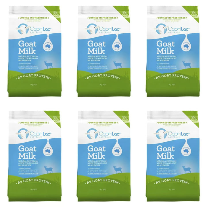 CapriLac Goat Milk Powder 1kg