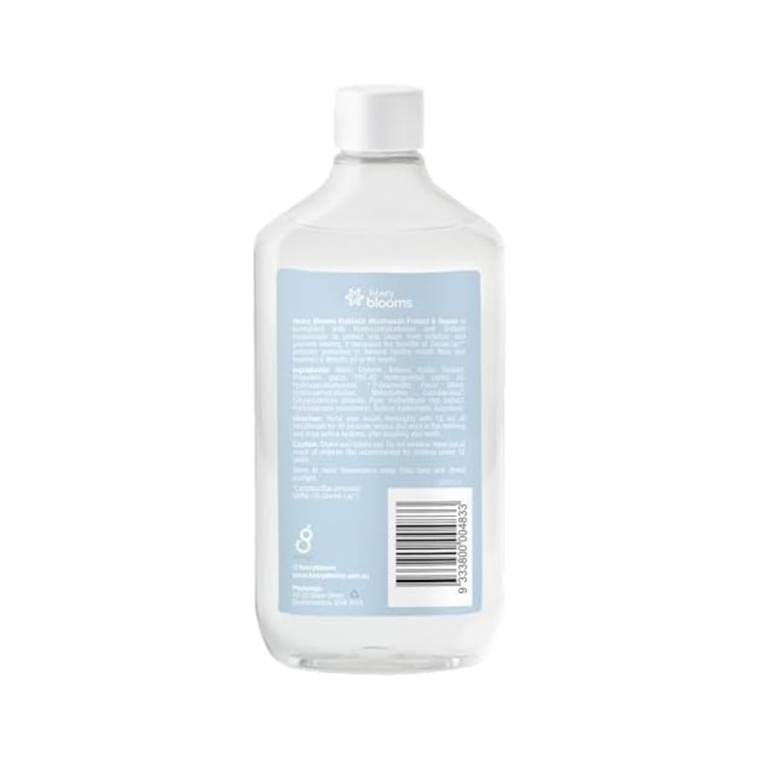 Henry Blooms Probiotics Mouthwash Protect &amp; Repair 375 mL