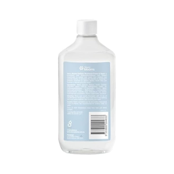 Henry Blooms Probiotics Mouthwash Protect &amp; Repair 375 mL