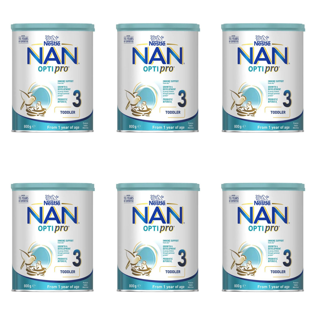 Nestlé NAN OPTIPRO 3 Premium Toddler Powder 800g