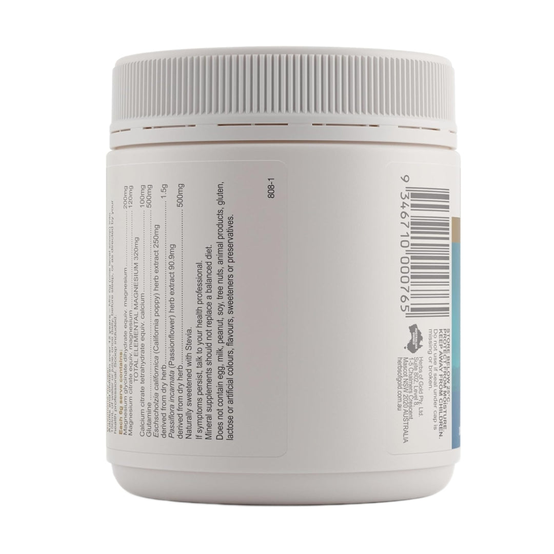 Herbs of Gold Magnesium Night Plus 300 Grams
