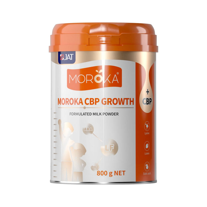 Moroka CBP Growth Formulated Milk Powder 800 g