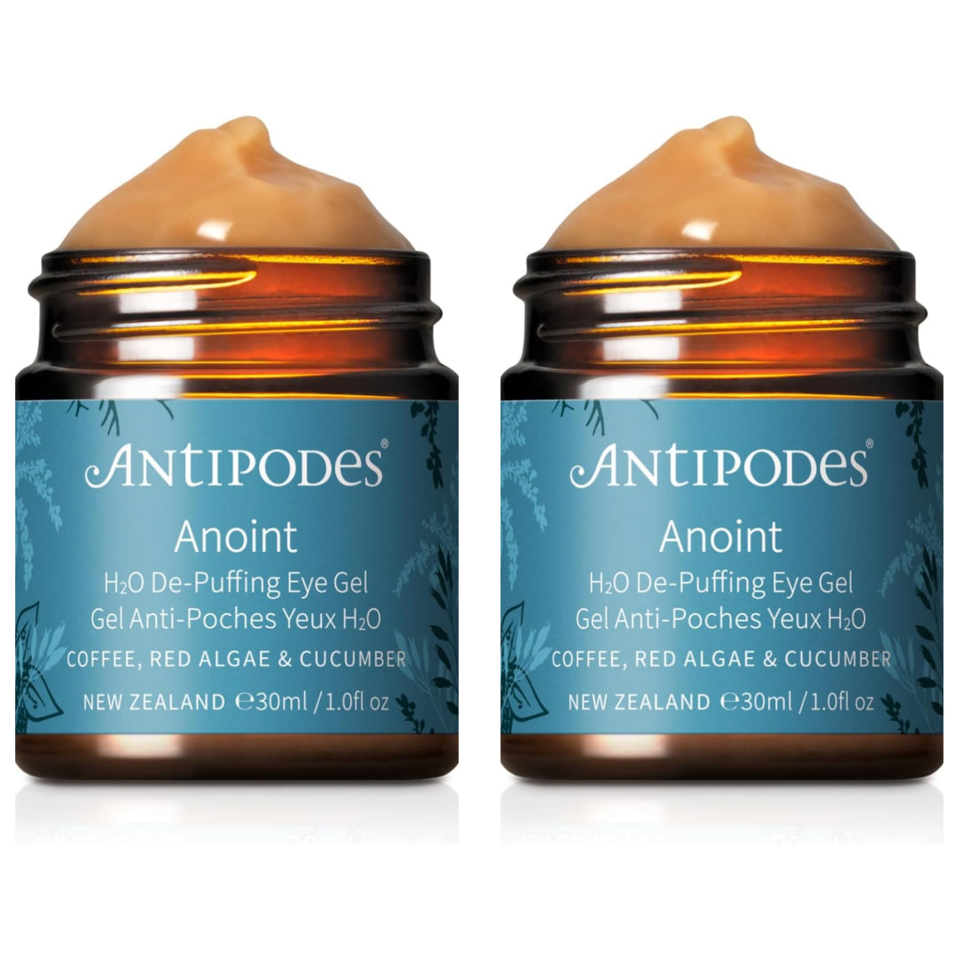 Antipodes Anoint H₂O 祛浮肿眼胶 30ml