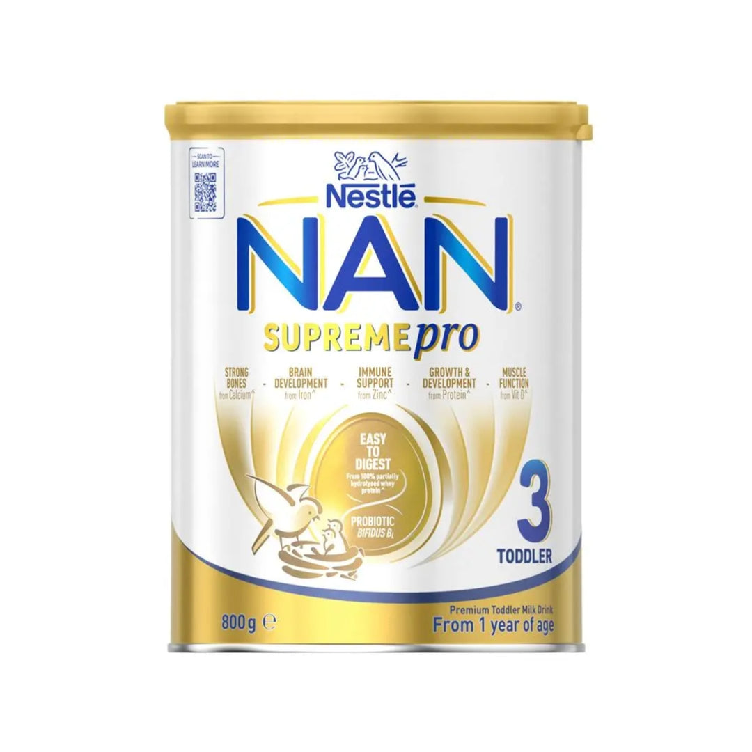 Nestlé NAN SUPREMEpro 3 Toddler Drink Premium Milk Powder 800g