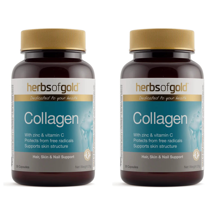 Herbs of Gold Collagen 30 Capsules