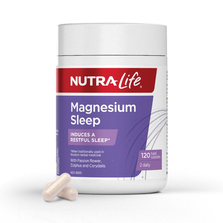 Nutra-Life Magnesium Sleep 120caps