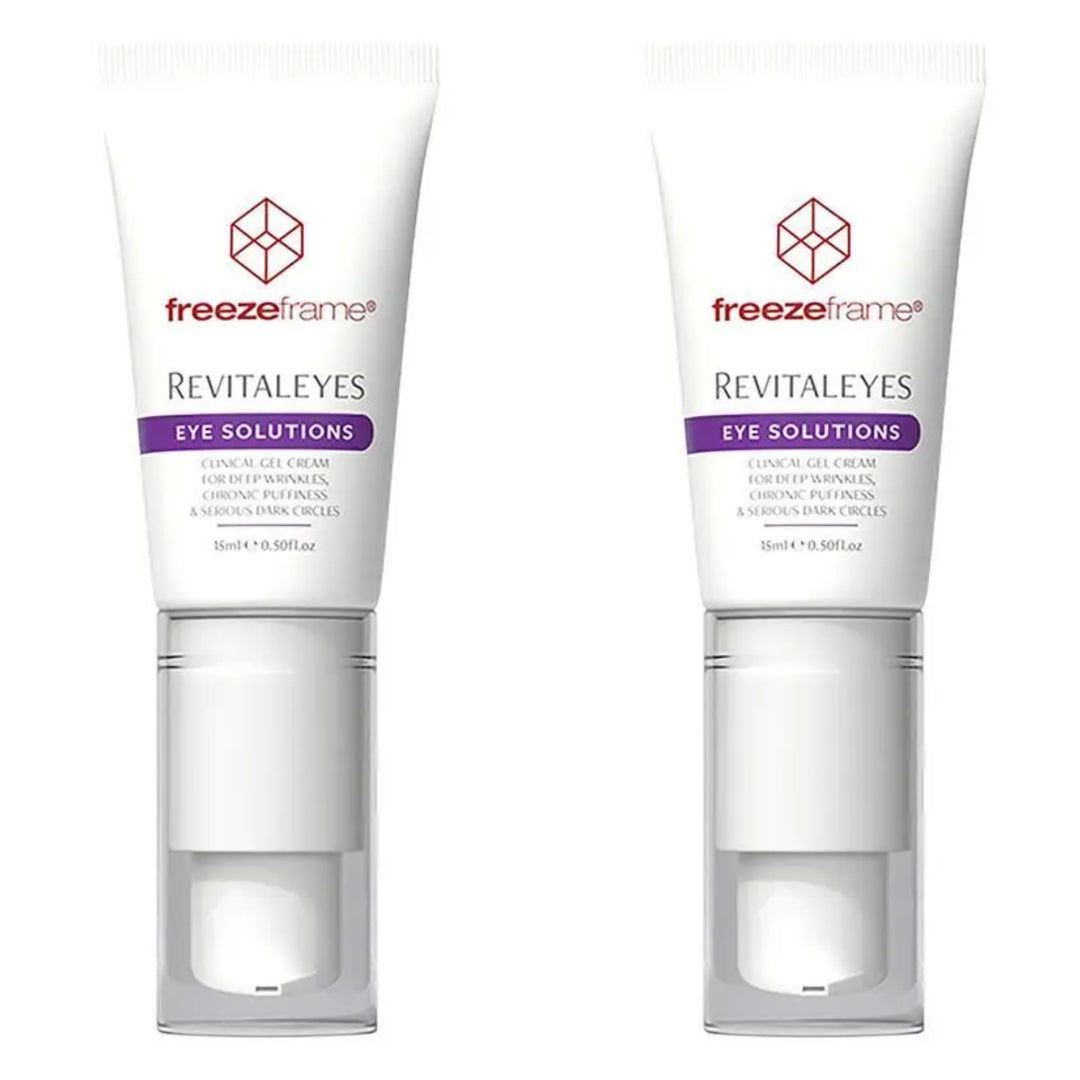Freezeframe Revitaleyes 眼霜 15ml