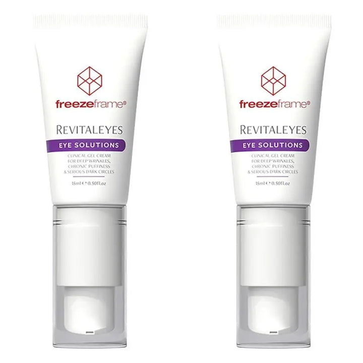 Freezeframe Revitaleyes 眼霜 15ml