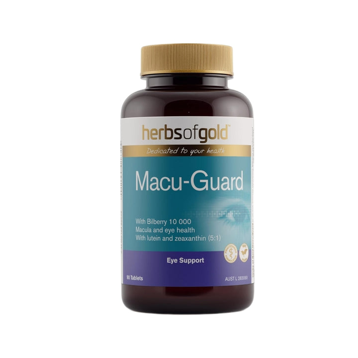 Herbs of Gold Macu-Guard 90 Tablets