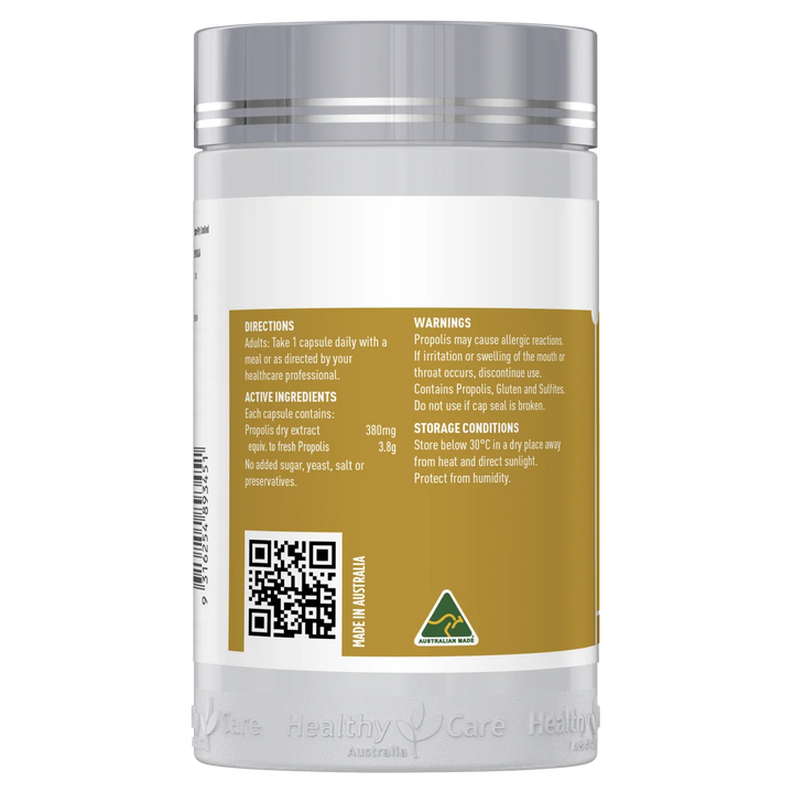 Healthy Care Propolis 3800mg 200 Capsules