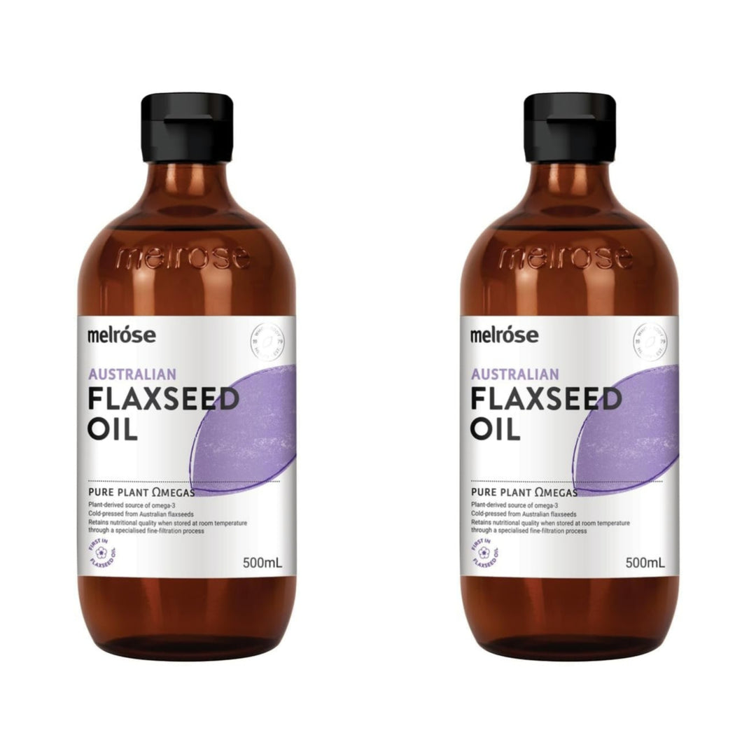 Melrose Australian Flaxseed Oil 500 ml
