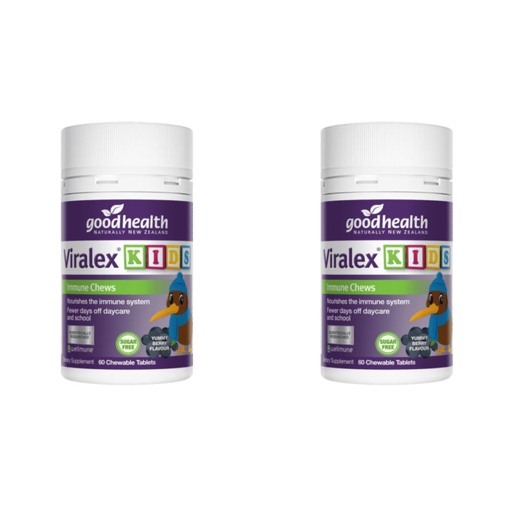 Goodhealth Viralex Kids 60 Tablets