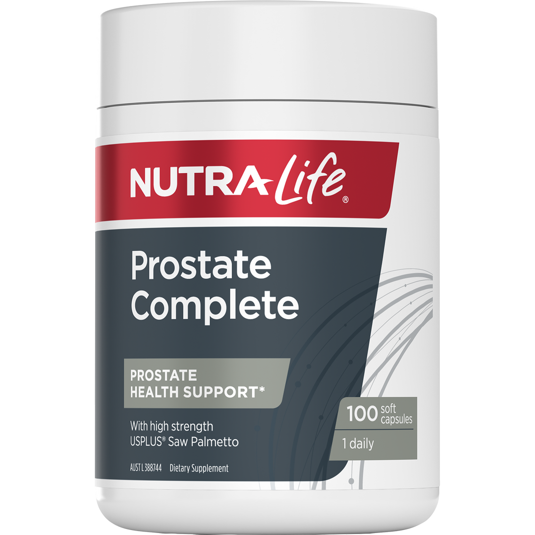 Nutra-Life Prostate Complete 100Caps