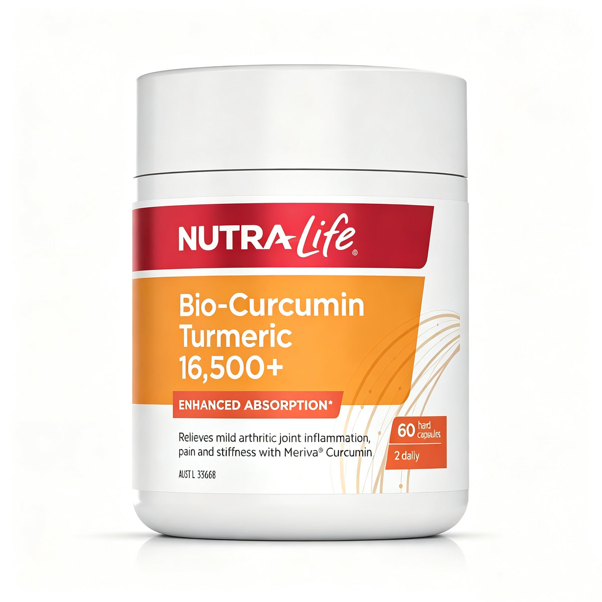 Nutra-Life Bio-Curcumin Turmeric 16,500+