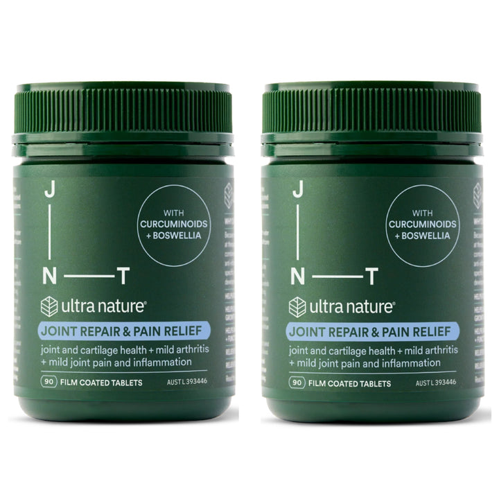 Ultra Nature Joint Repair &amp; Pain Relief 90 Tablets