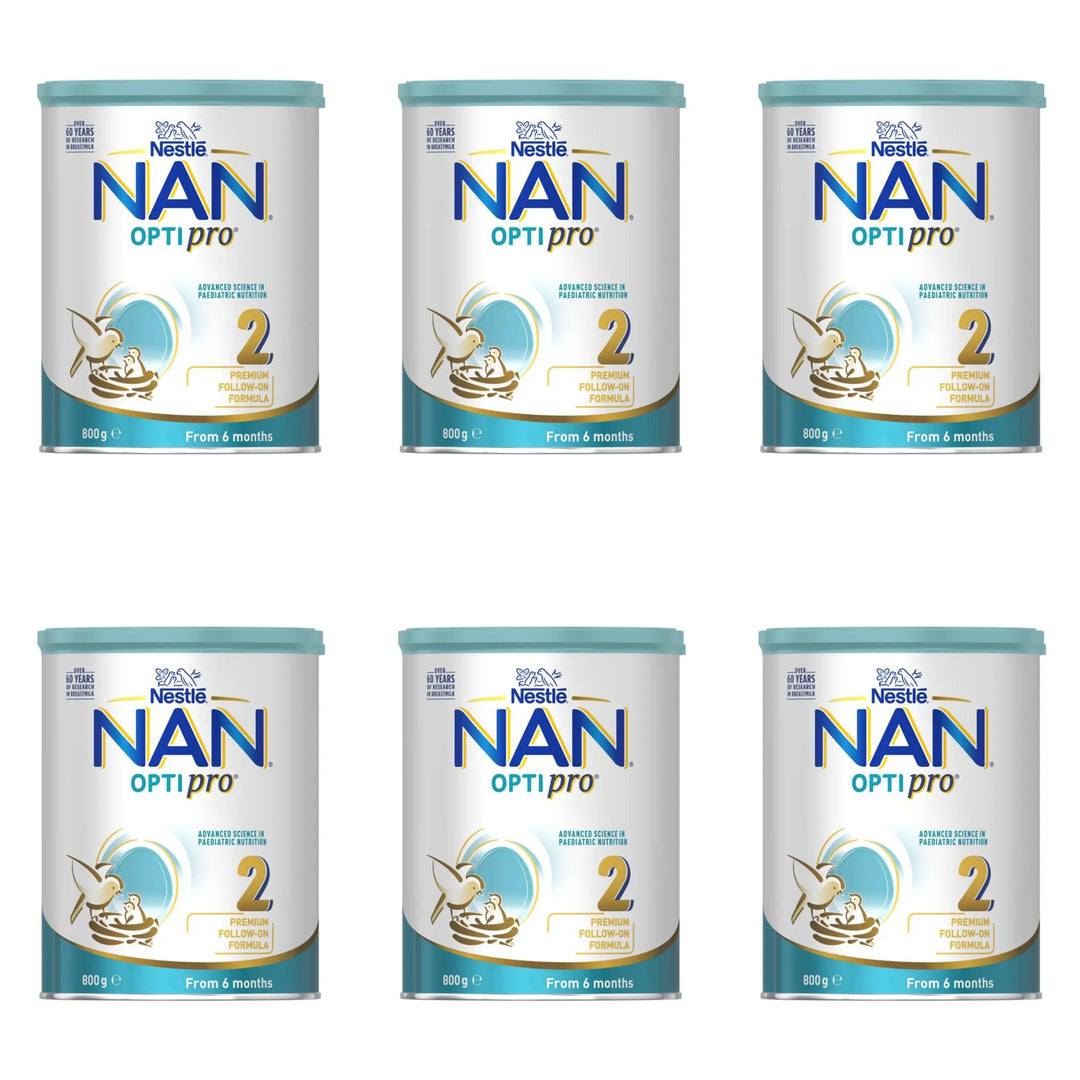 Nestlé NAN OPTIPRO 2 Premium Formula Powder 800g