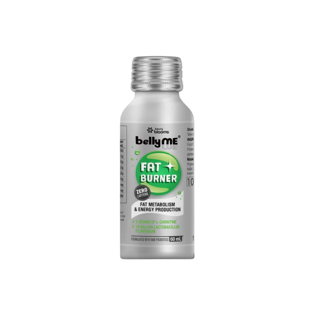 Henry Blooms BellyMe Fat Burner 60mL