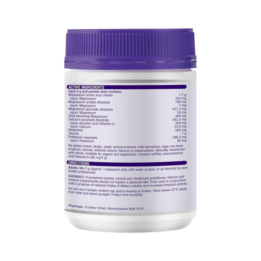 Henry Blooms Magnesium Complex 400g