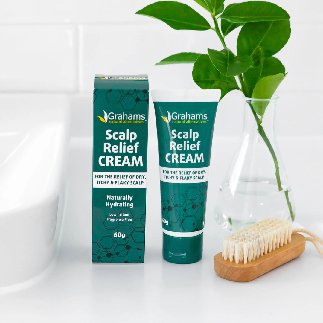 Grahams Scalp Relief Cream 60g