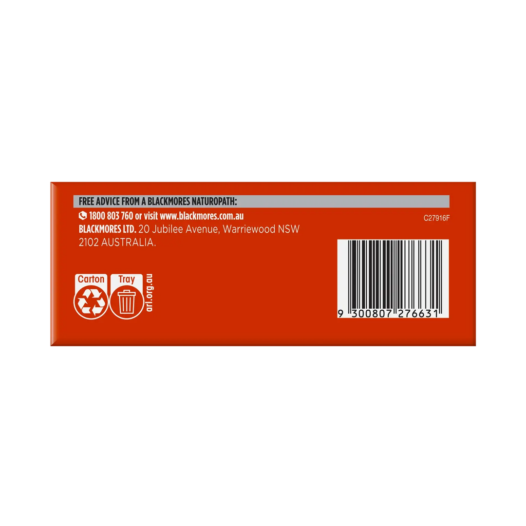 Blackmores Lyprinol® 100 Capsules