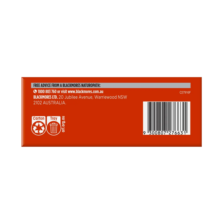 Blackmores Lyprinol® 100 Capsules
