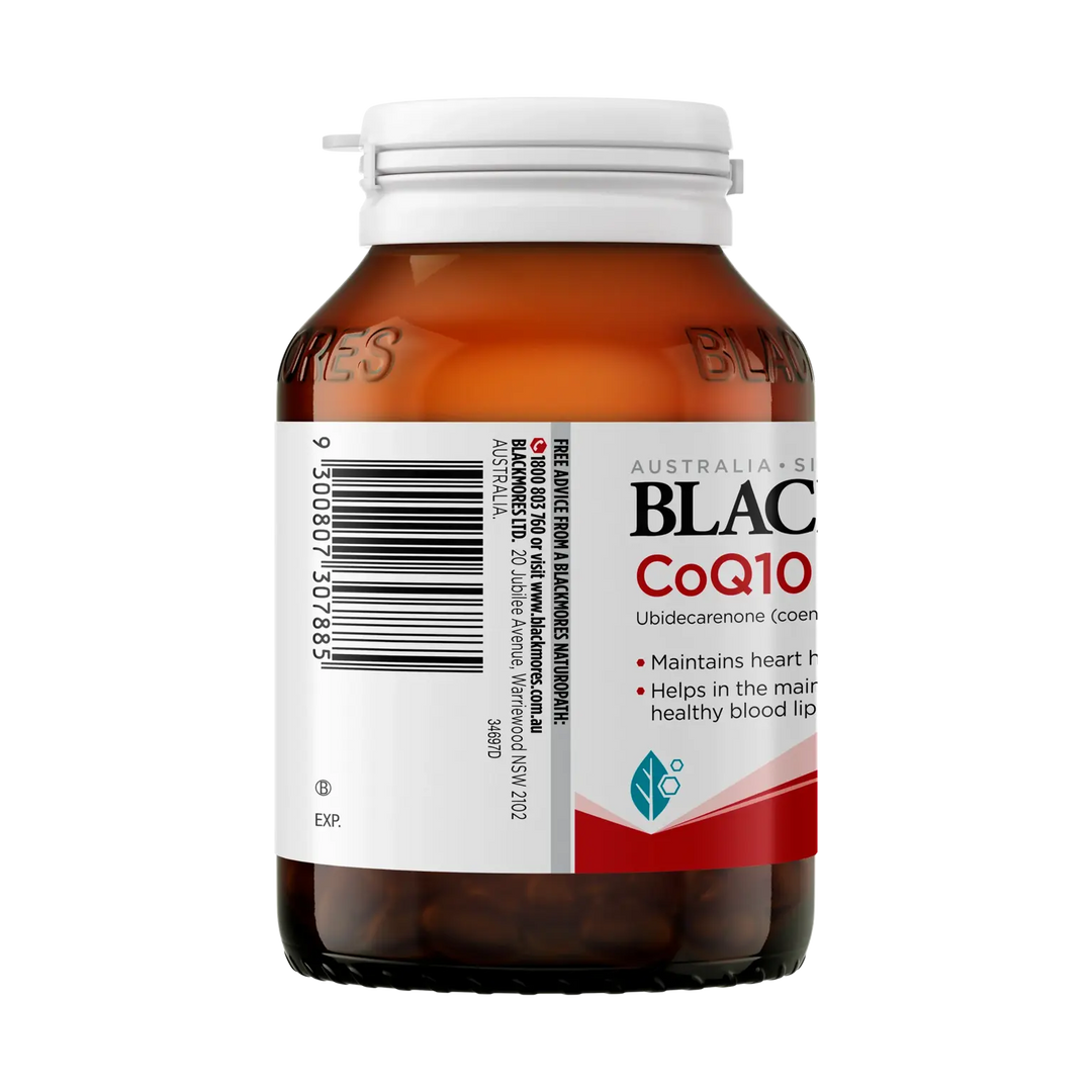 Blackmores CoQ10 150mg 90 Capsules