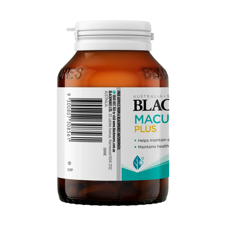 Blackmores Macu-Vision® Plus 120 Tablets