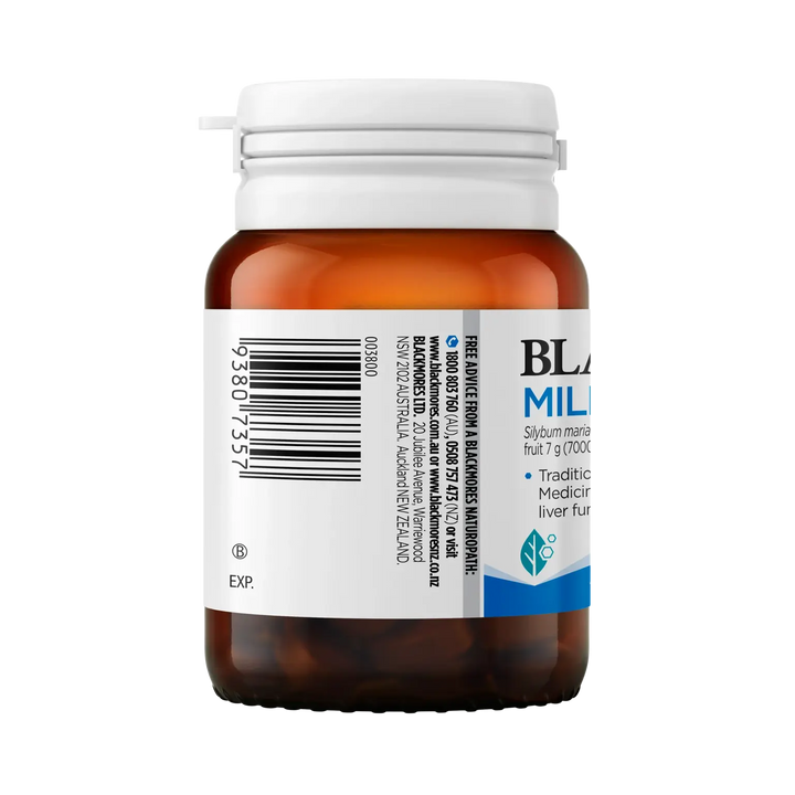 Blackmores Milk Thistle 42 Tablets