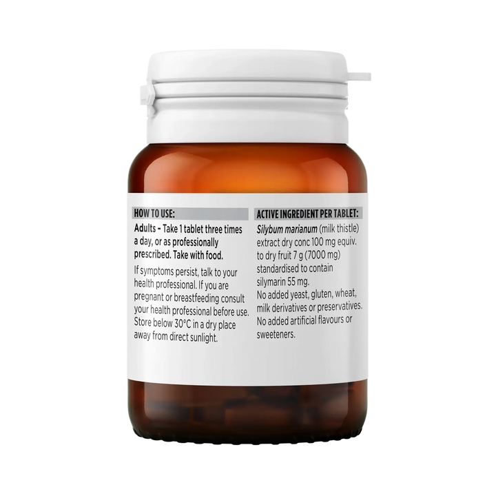 Blackmores Milk Thistle 42 Tablets