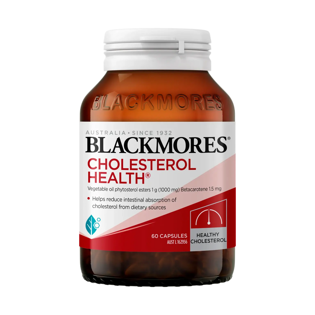 Blackmores Cholesterol Health® 60 Capsules