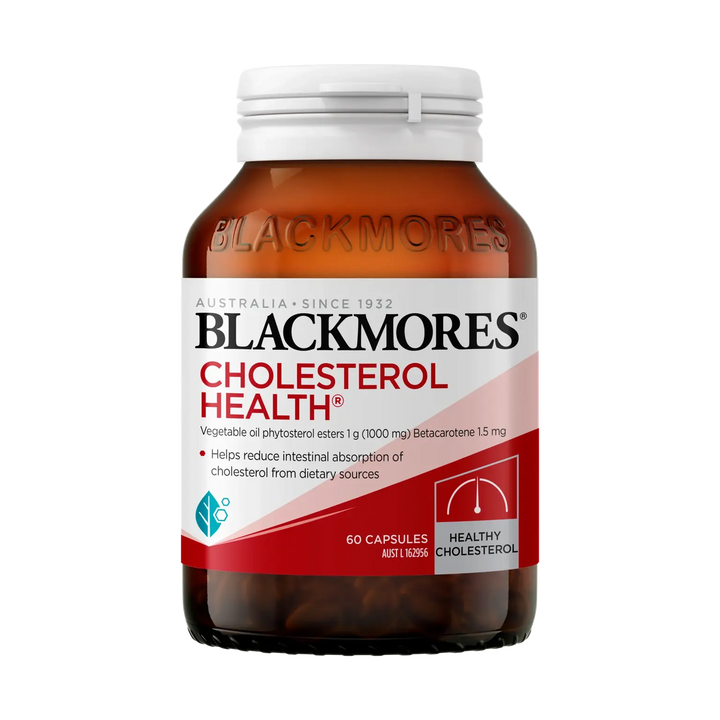 Blackmores Cholesterol Health® 60 Capsules