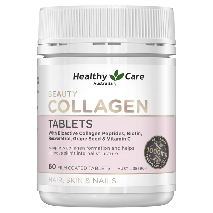 Healthy Care Beauty Collagen 60 Tablets