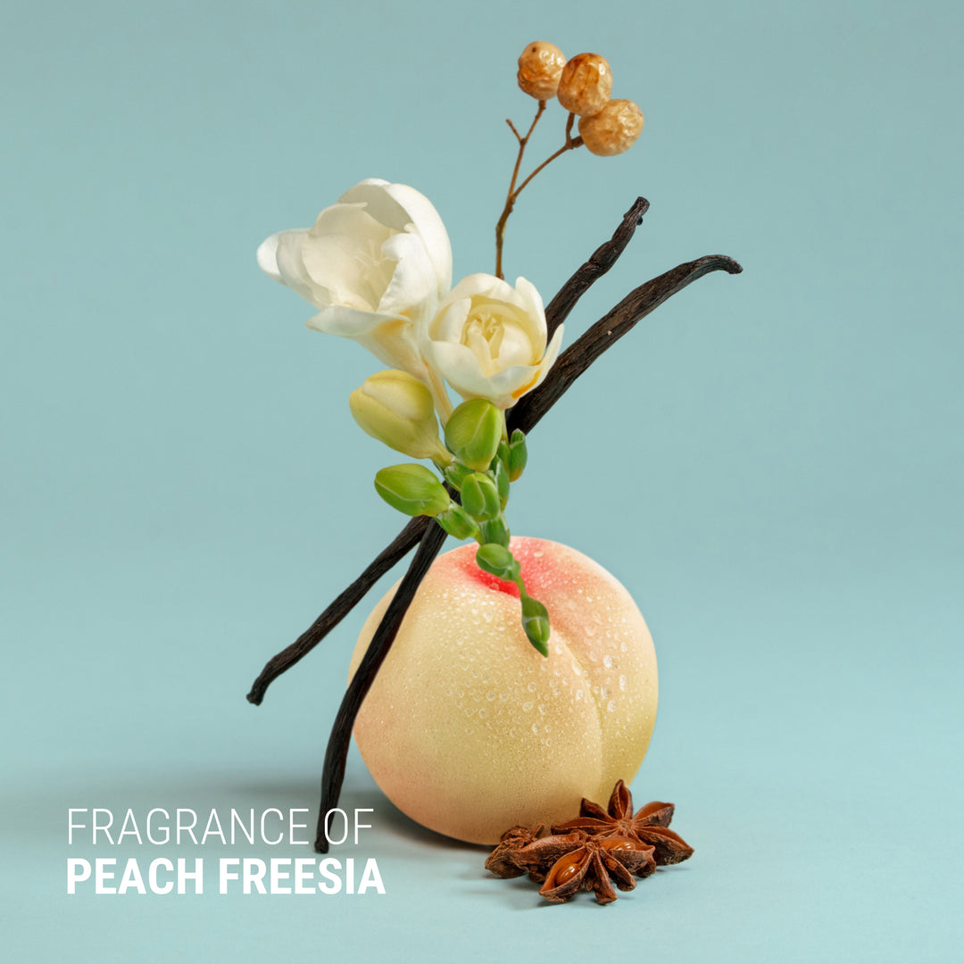 Antipodes Peach Freesia Smooth &amp; Hydrate Conditioner 340ml