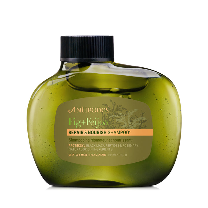 Antipodes Fig + Feijoa Repair &amp; Nourish Shampoo 340ml