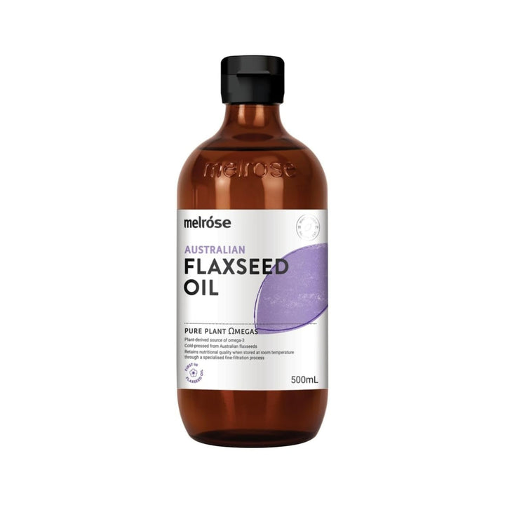 Melrose Australian Flaxseed Oil 500 ml