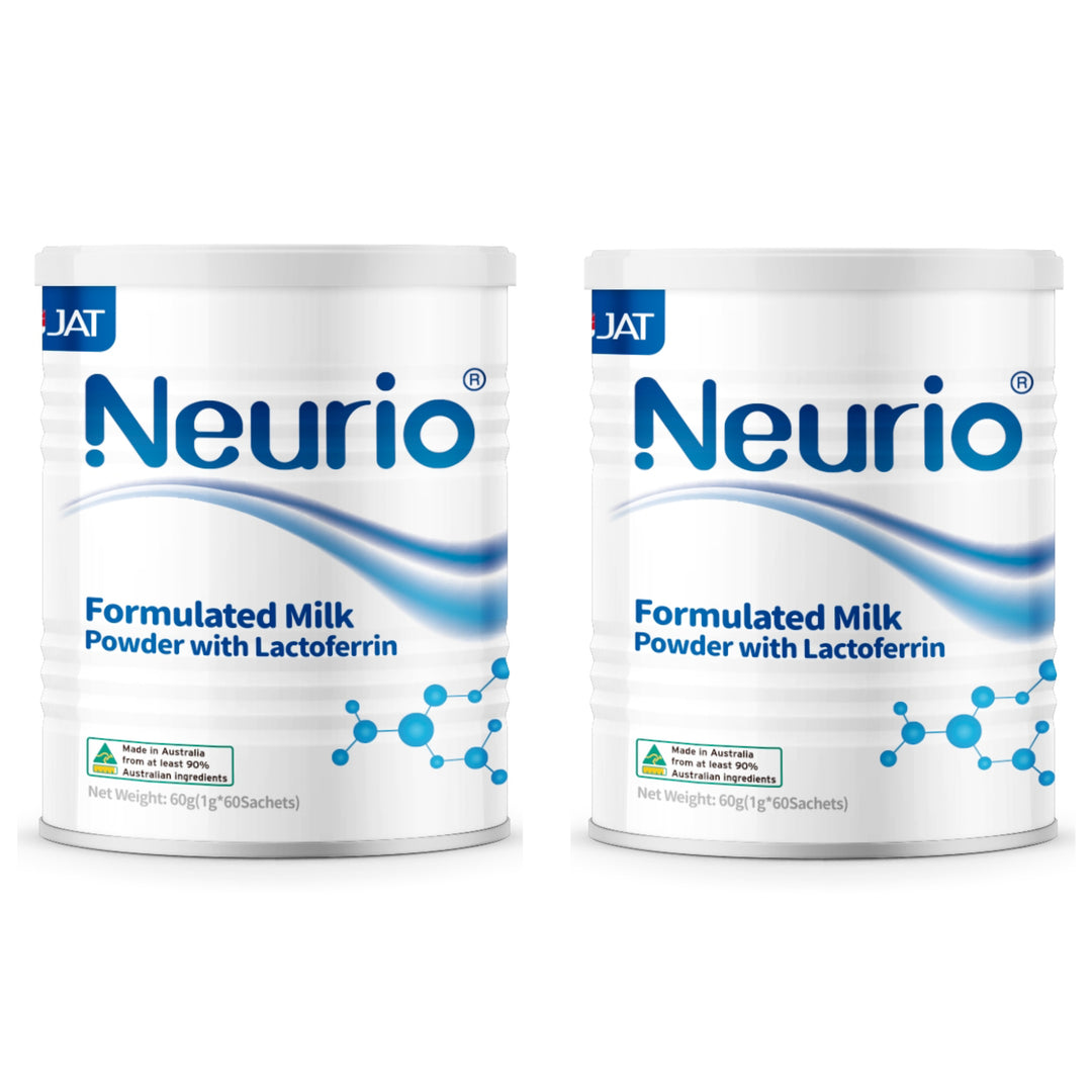 Neurio Formulated Milk Powder with Lactoferrin – Platinum Edition 60g