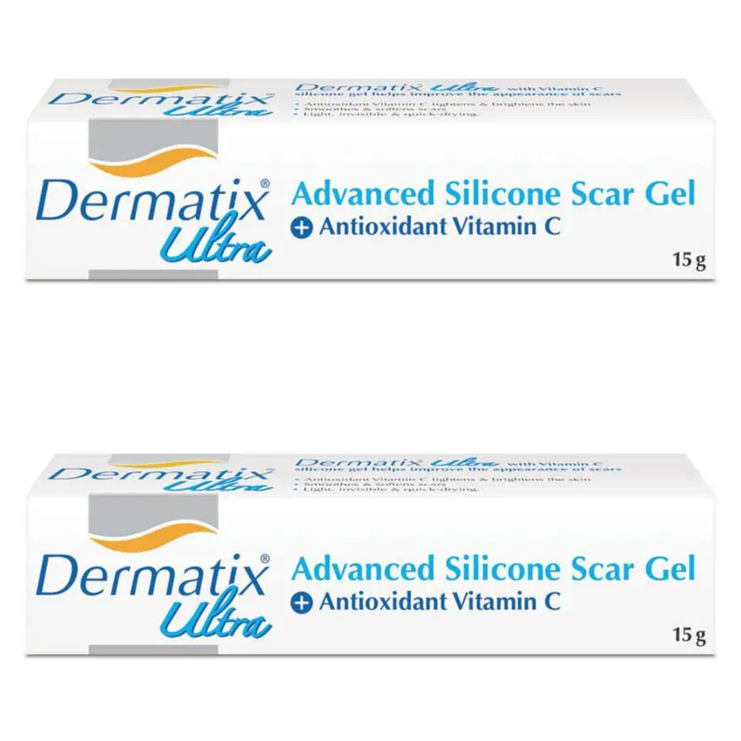Dermatix Ultra Silicone Gel 15g