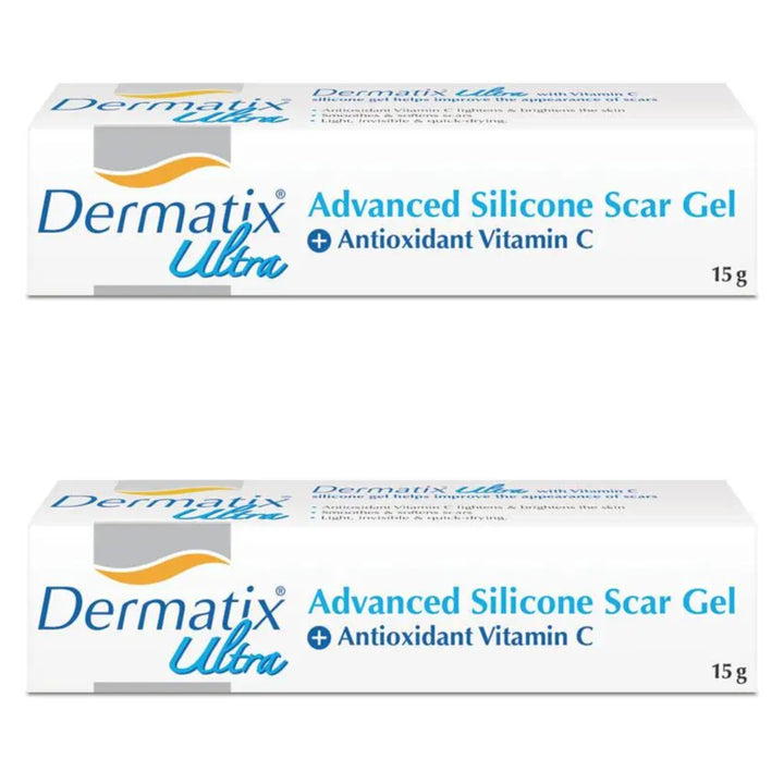 Dermatix Ultra Silicone Gel 15g