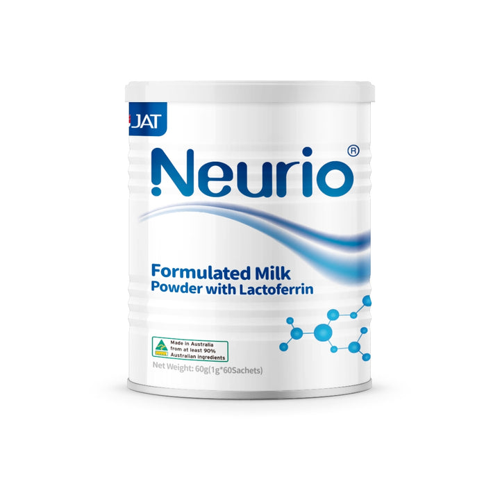 Neurio Formulated Milk Powder with Lactoferrin – Platinum Edition 60g