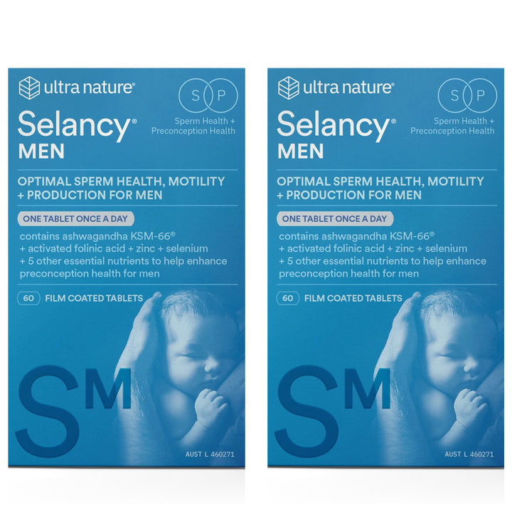 Ultra Nature Selancy Men 60 Tablets