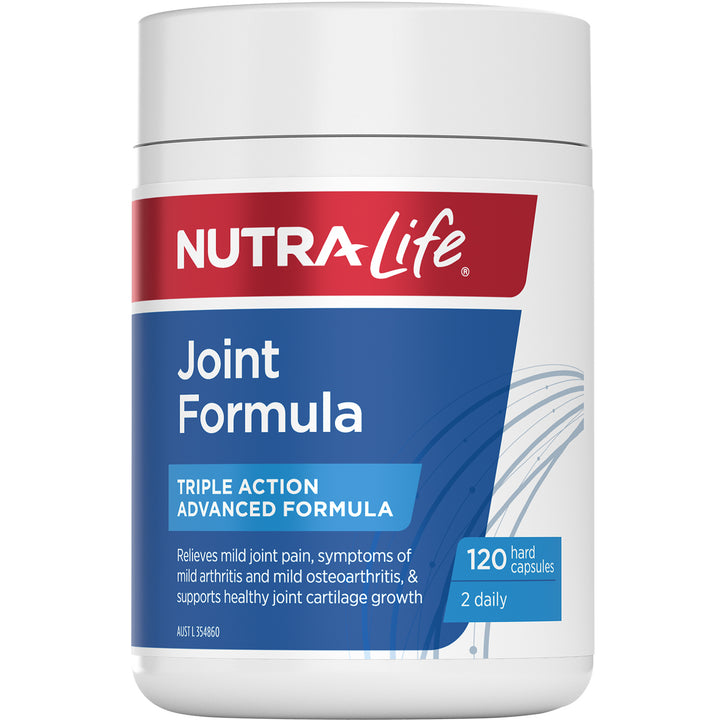 Nutra-Life Joint Formula 120Capsules