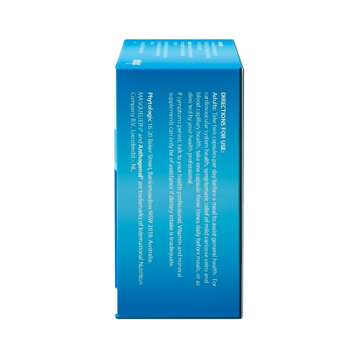 Henry Blooms Phytologic Anthogenol® 60 Capsules