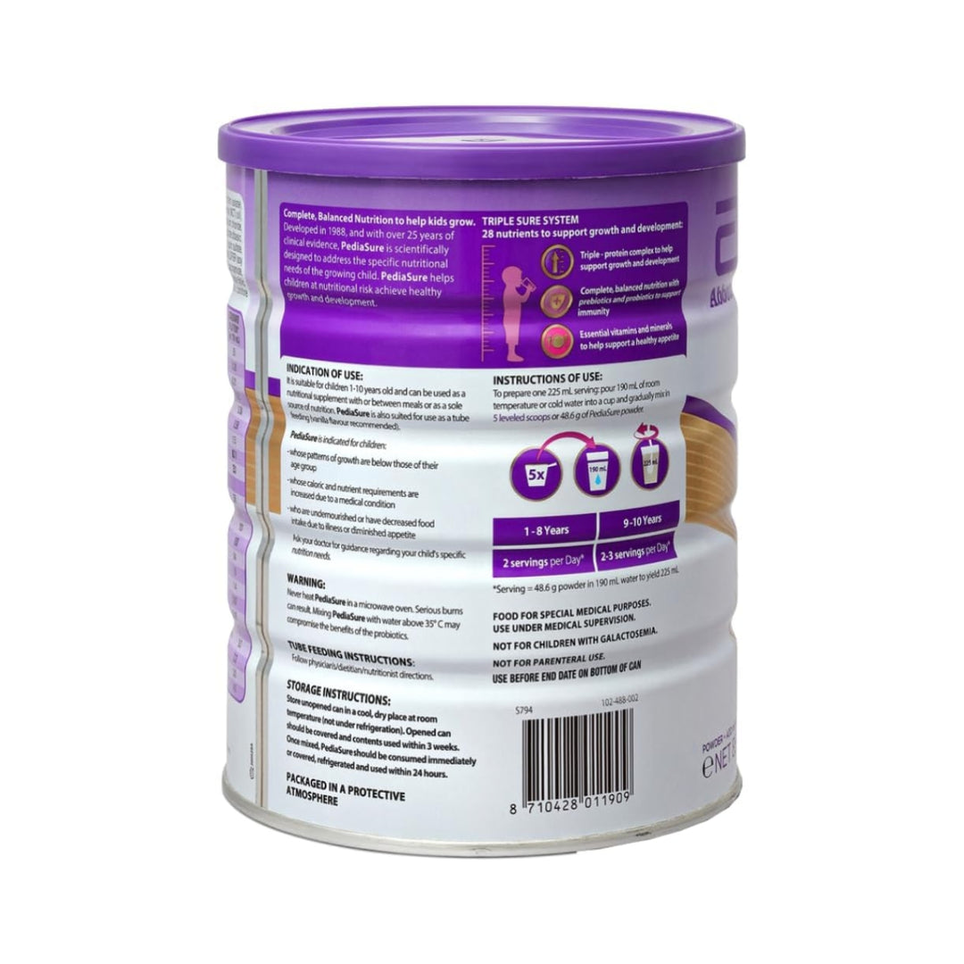 PediaSure Powder Strawberry 800g