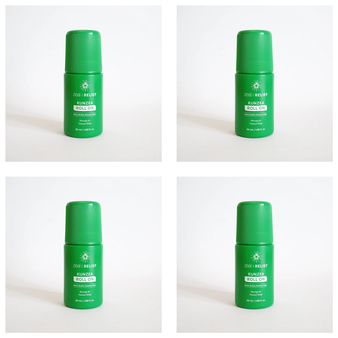 Zea Relief Kunzea Roll On 50ml