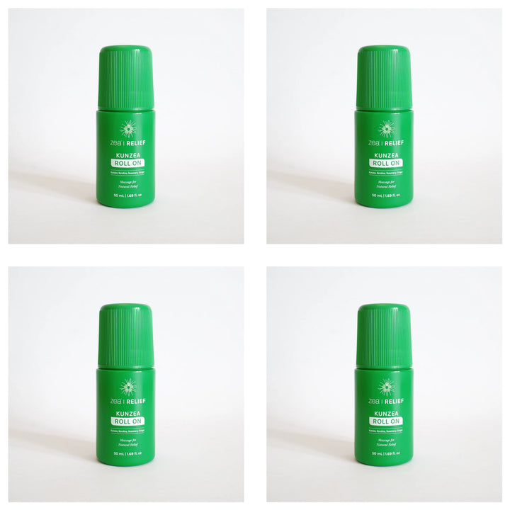 Zea Relief Kunzea Roll On 50ml